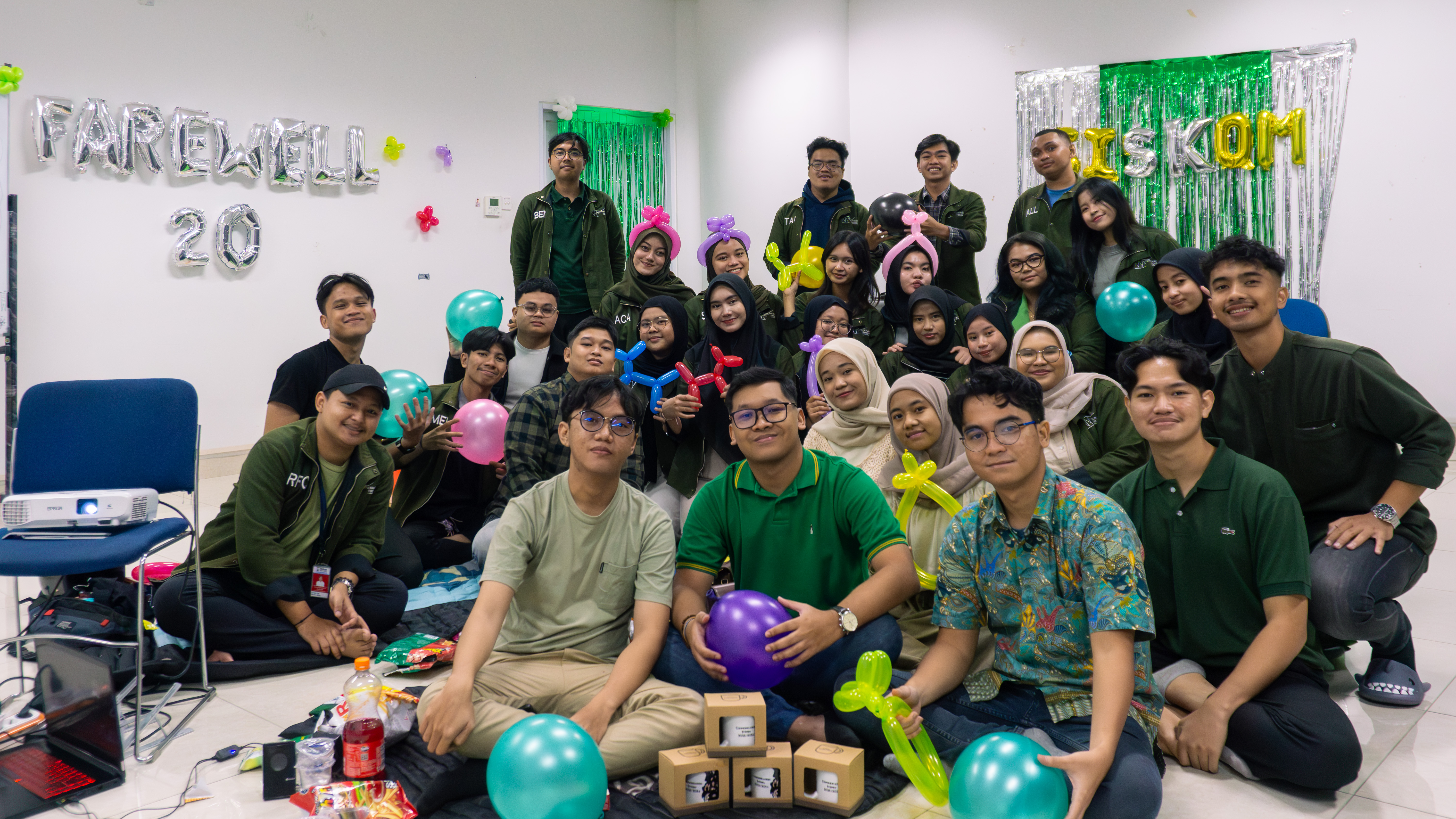 Farewell Party